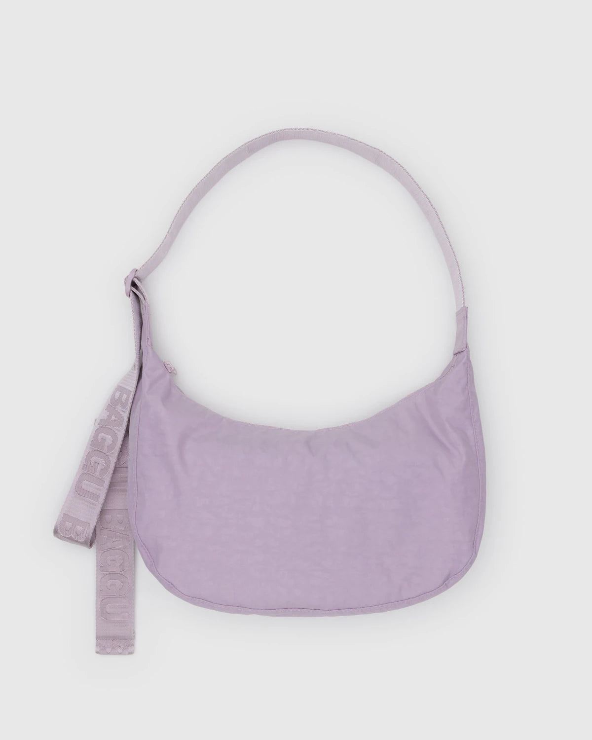 BAGGU Medium Nylon Crescent Bag