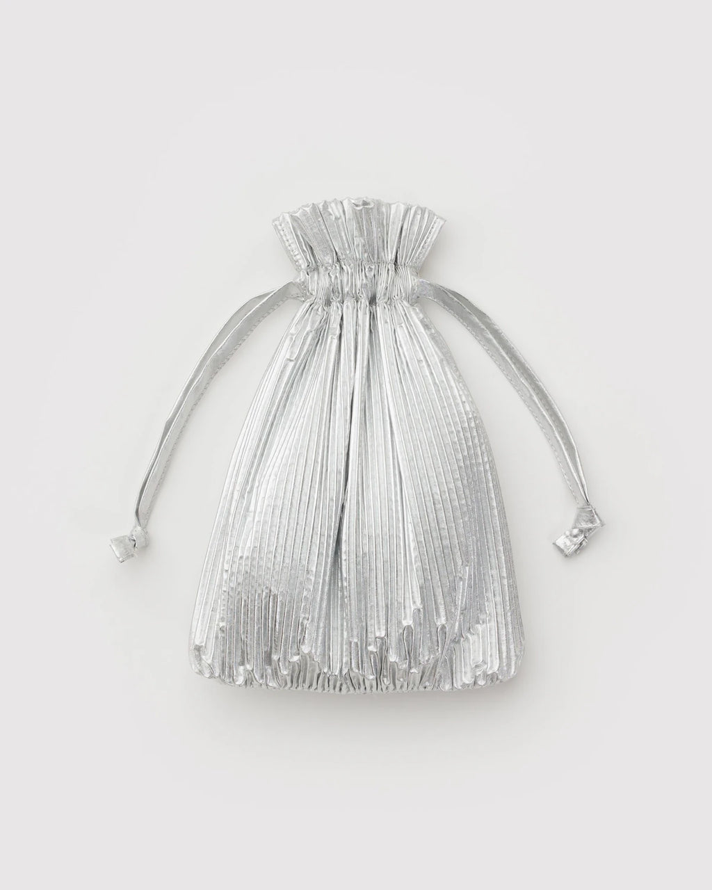 BAGGU Pleated Bag