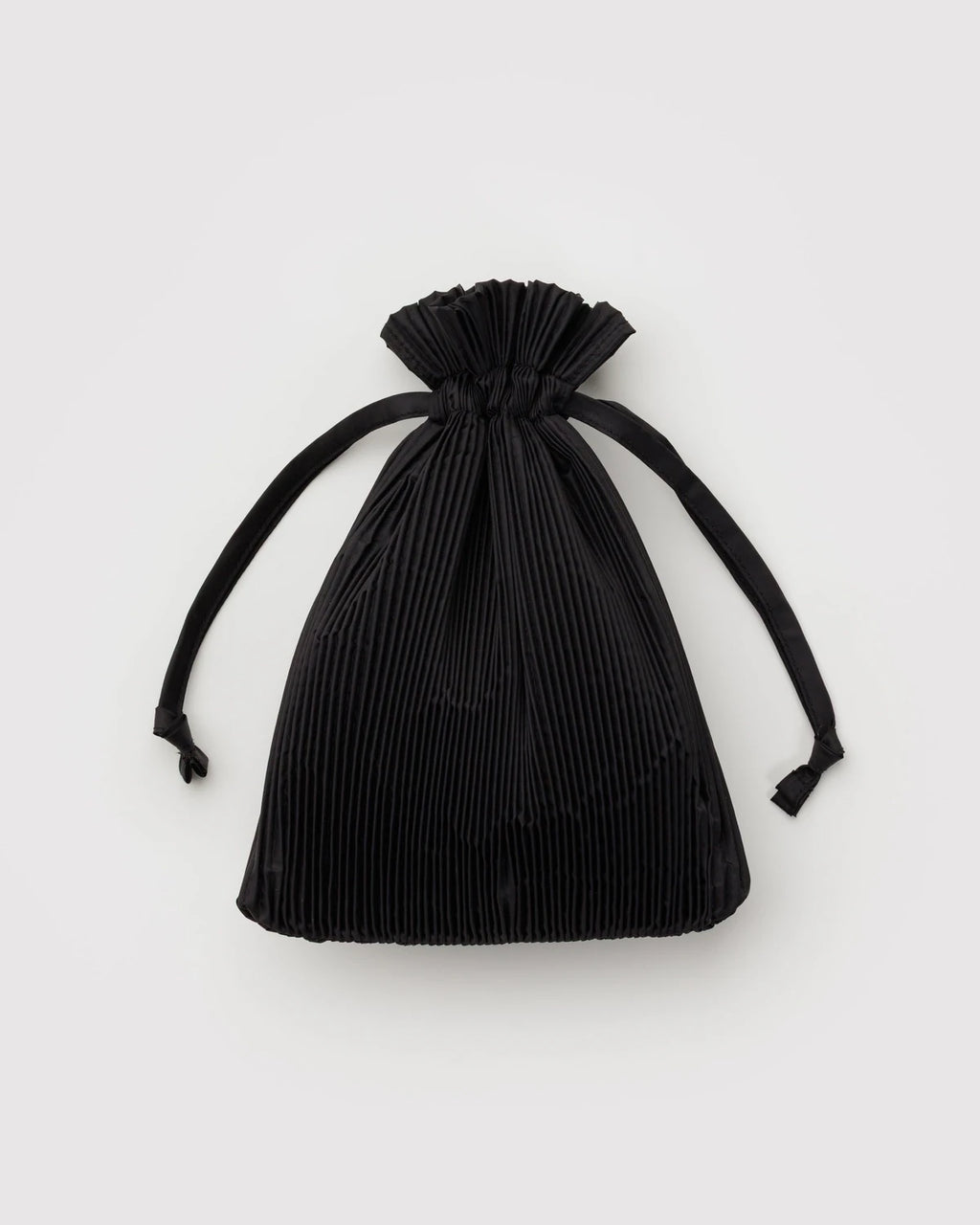BAGGU Pleated Bag