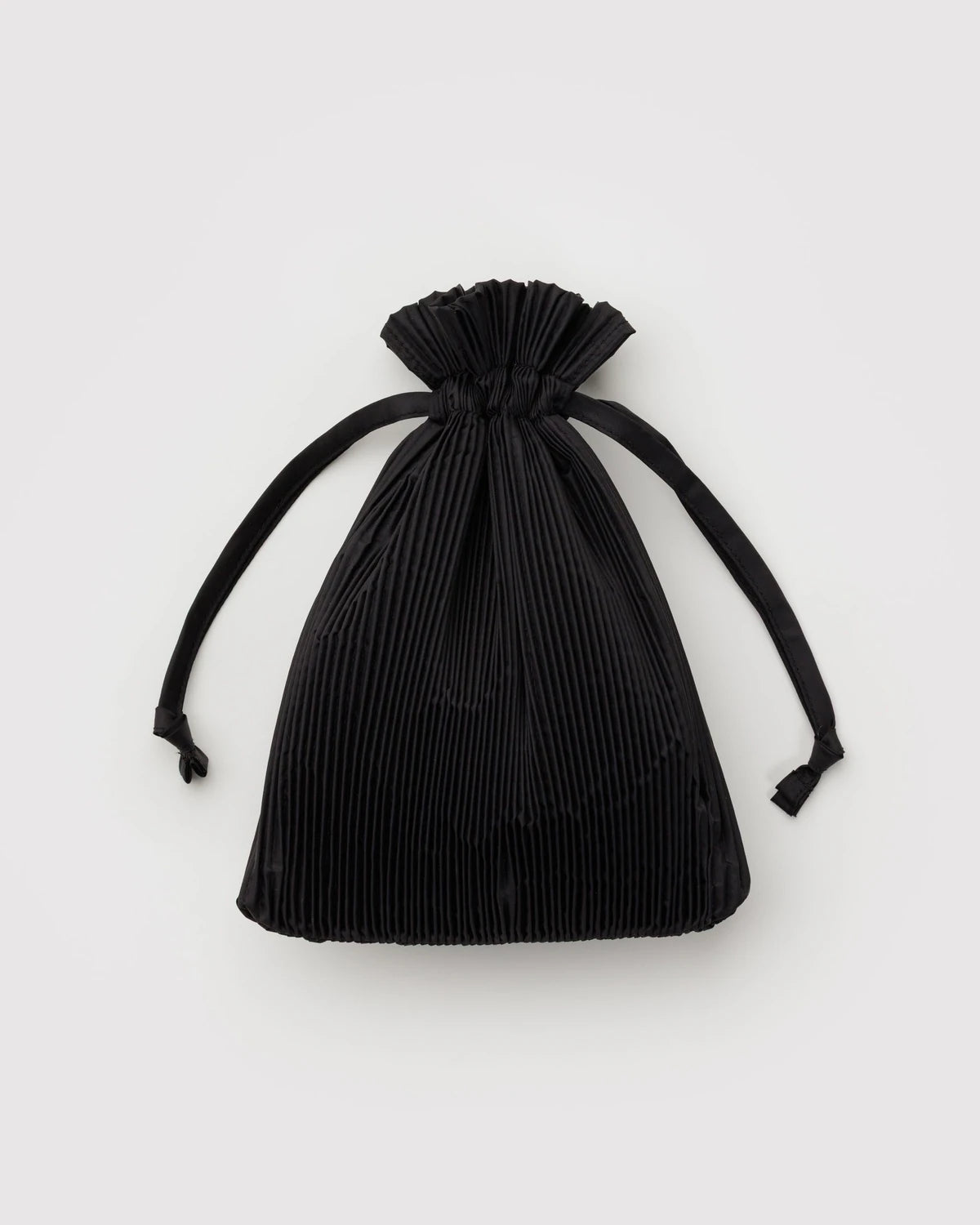BAGGU Pleated Bag
