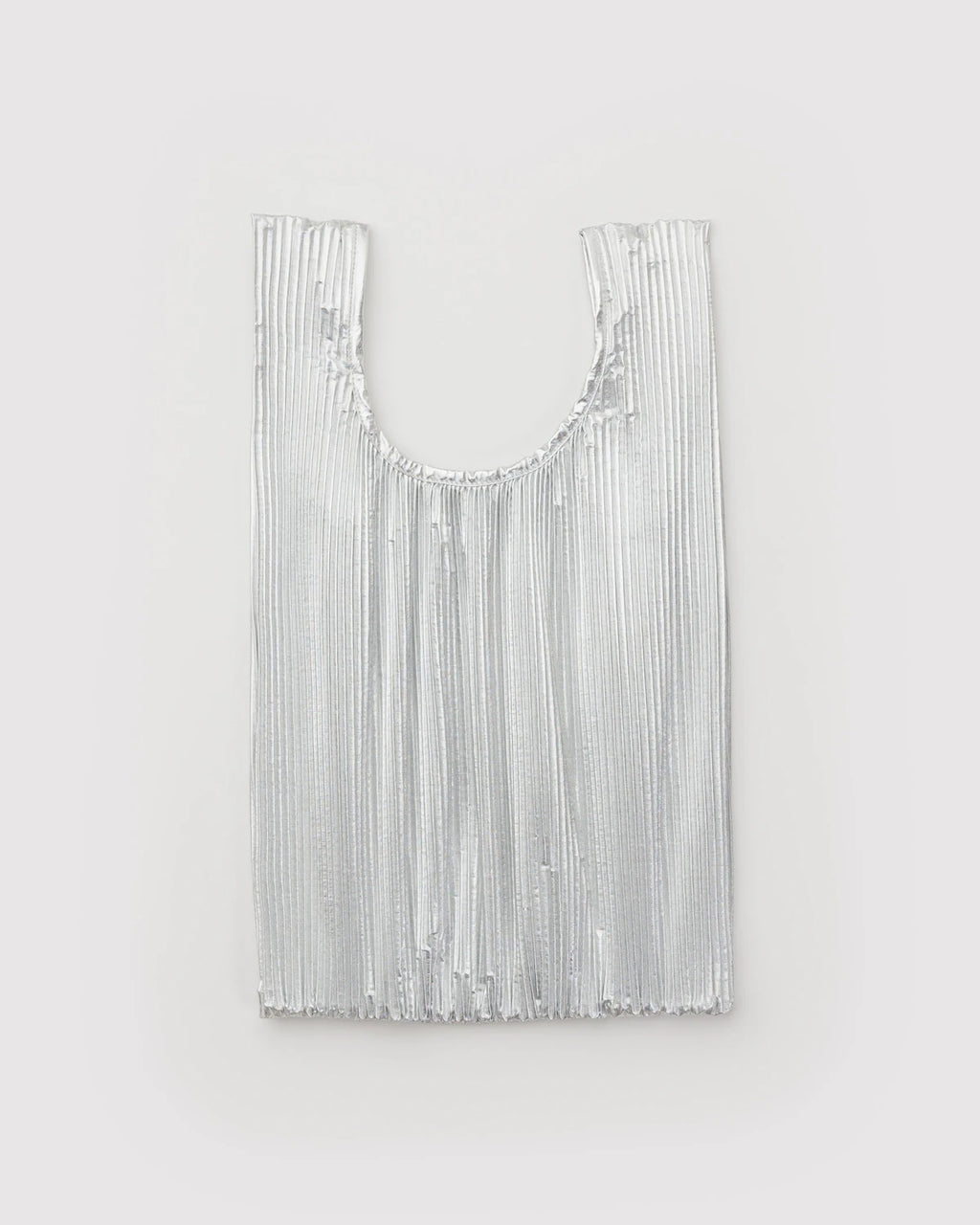 BAGGU Pleated Bag
