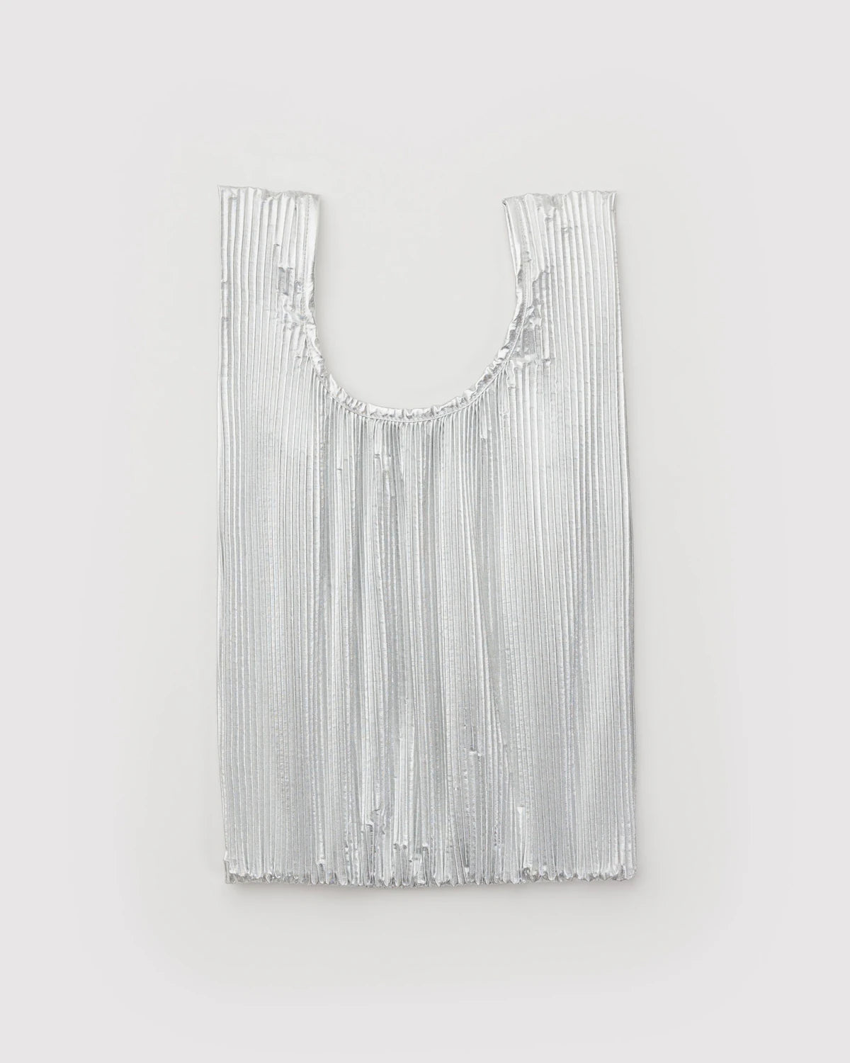 BAGGU Pleated Bag