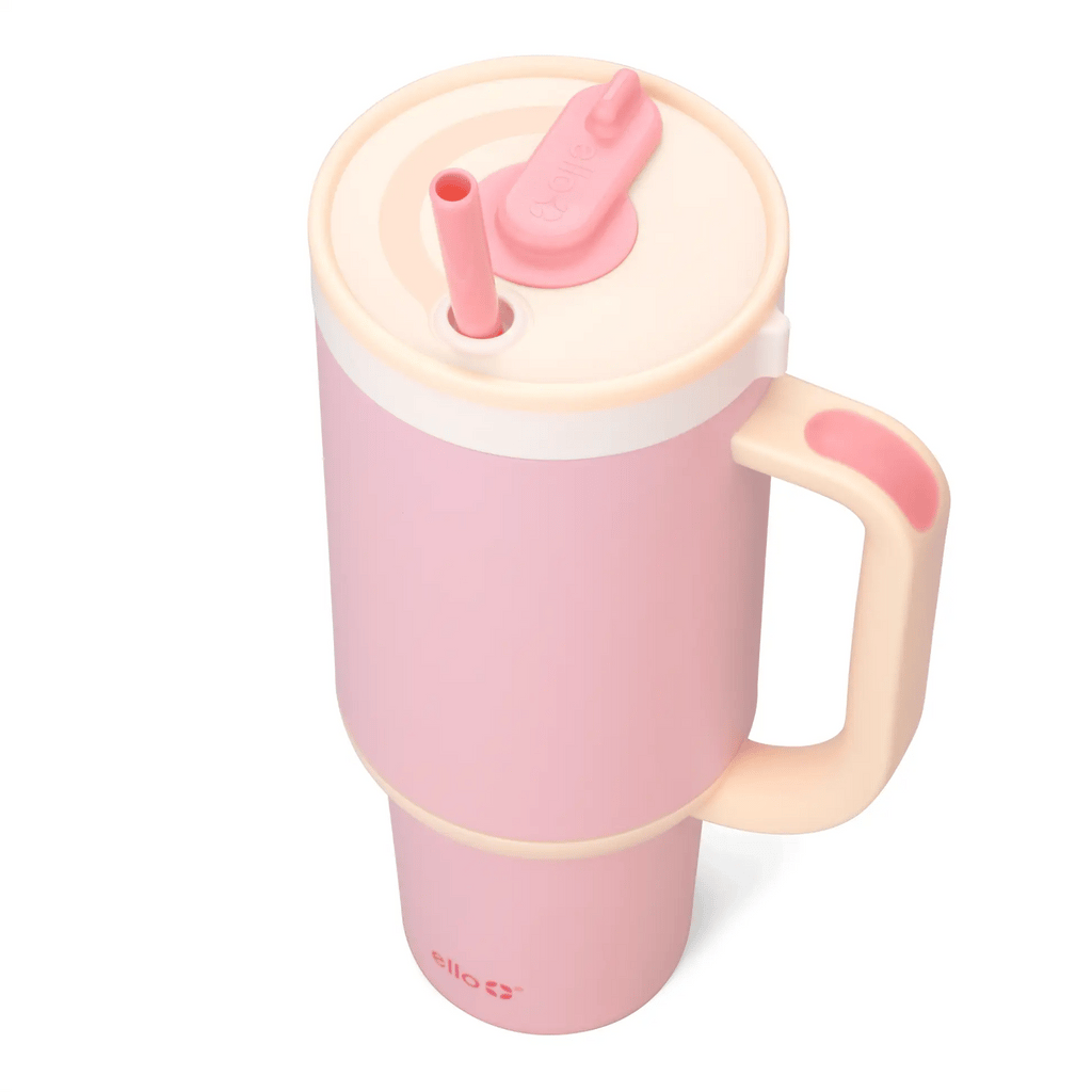 Ello Oasis Stainless Steel Tumbler Sunrise Glow 30oz