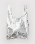 BAGGU Standard Chrome Metallic
