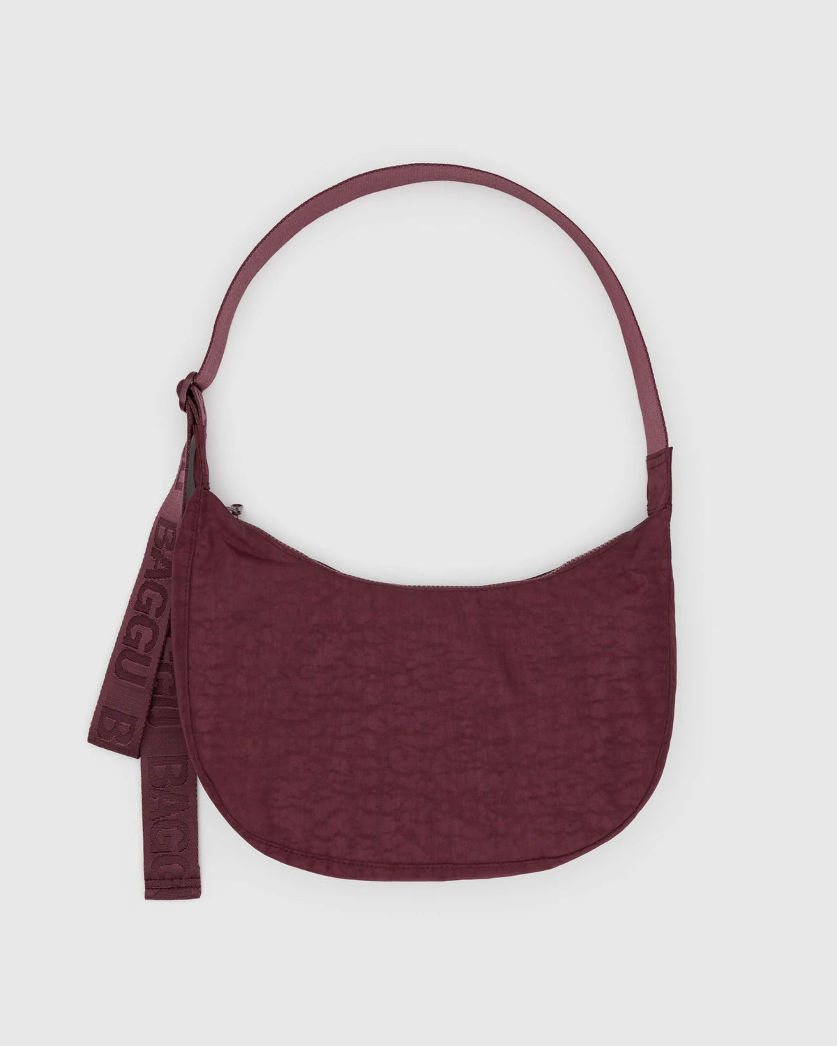 BAGGU Medium Nylon Crescent Bag