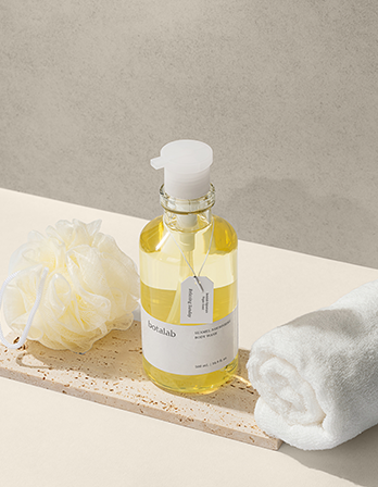 Botalab Suamel Nourishing Body Wash