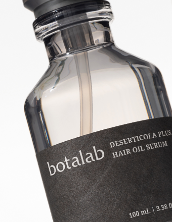 Botalab Deserticola Plus Hair Oil Serum
