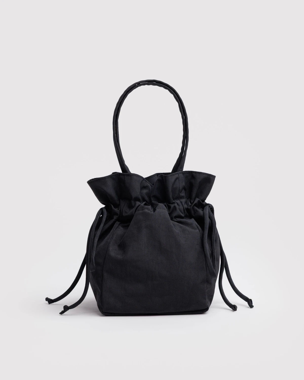 BAGGU Nylon Drawstring Bag