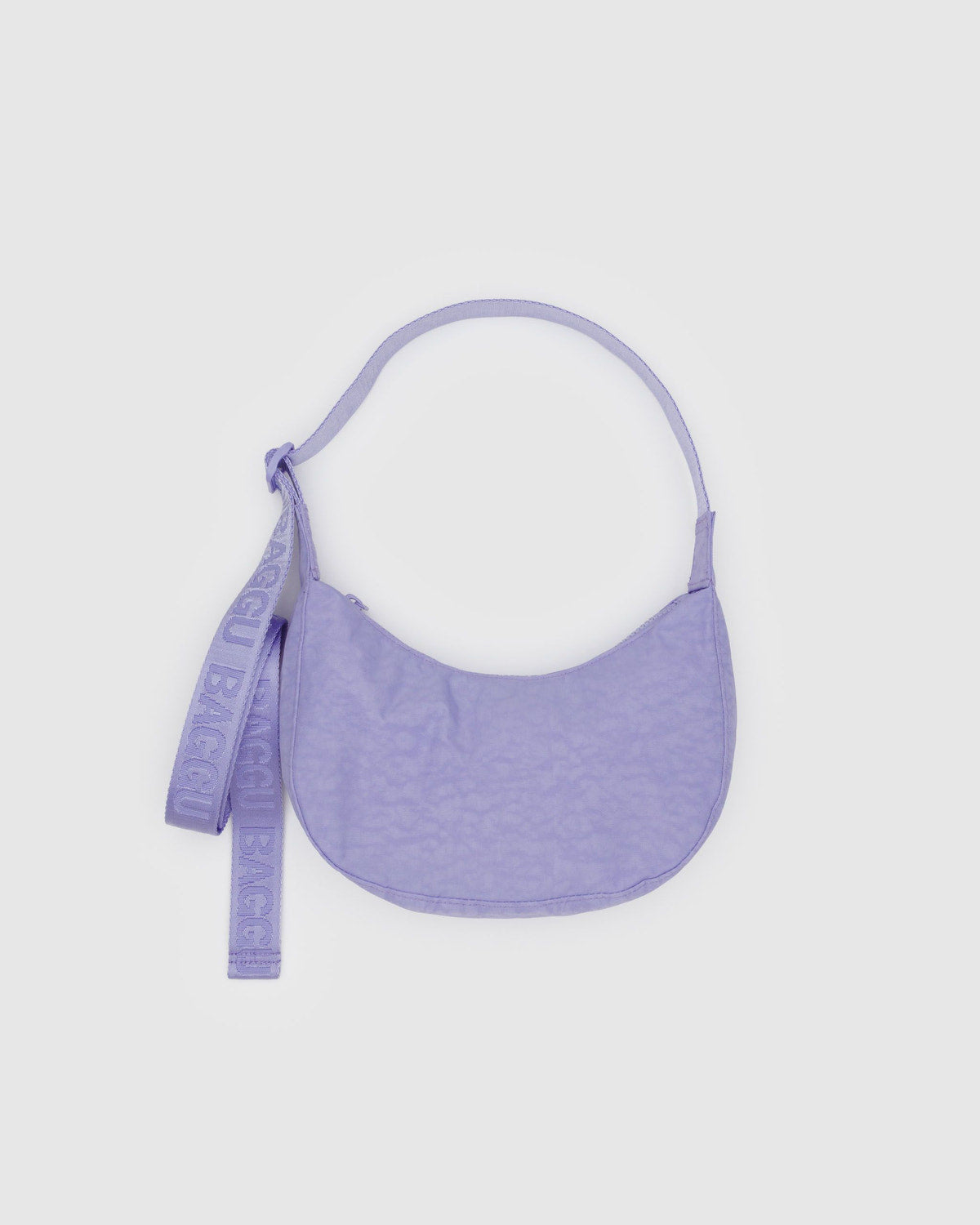 Small Nylon Crescent Bag