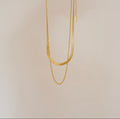 Alta Gold Necklace