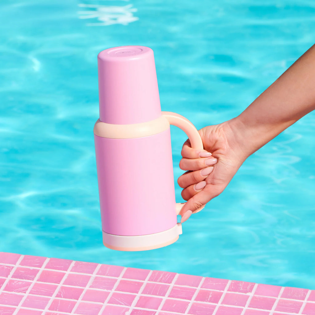 Ello Oasis Stainless Steel Tumbler Sunrise Glow 30oz